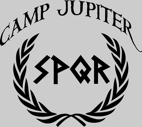 Camp Jupiter T-Shirt (image for) Camp Jupiter T-Shirt