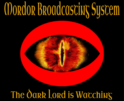 Mordor Broadcasting System (image for) Mordor Broadcasting System